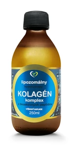 Zdravý Svet Lipozomální hydrolyzovaný kolagen komplex 250 ml