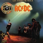AC/DC - Let There Be Rock (Gold Coloured) (Anniversary Edition) (LP)
