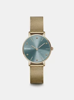 Millner Cosmos Gold Stainless Steel Watch