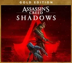 Assassin’s Creed Shadows Gold Edition PlayStation 5 Account