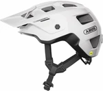 Abus MoDrop MIPS Shiny White L Casco de bicicleta