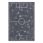 Ciemnoszary dywan dziecięcy 160x235 cm Gameplan – Hanse Home