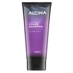 Alcina Color Shampoo szampon tonizujący do włosów blond Violett 250 ml