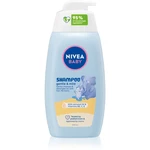 NIVEA BABY jemný šampón 500 ml