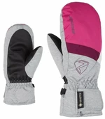 Ziener Levin GTX Pop Pink/Light Melange 4,5 Gant de ski
