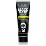 Revuele Black Mask Peel Off Pro-Colagen slupovací maska pro zpevnění pleti 80 ml