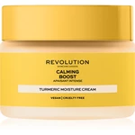 Revolution Skincare Boost Calming Turmeric antioxidační pleťový krém 50 ml