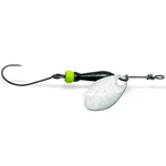 Jigovkycz třpytka classic barbless silver (black/chartreuse body) - 000