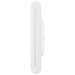 LED koupelnové světlo na stěnu LEDVANCE BATHROOM DECORATIVE CEILING AND WALL WITH WIFI TECHNOLOGY 4058075574236, 17 W, N/A, bílá