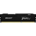 Modul RAM pro PC Kingston FURY Beast KF316C10BB/4 4 GB 1 x 4 GB DDR3 RAM 1600 MHz CL10