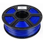 Maertz 8075 Budget ABS Blau 1,75 mm 1 KG vlákno pre 3D tlačiarne ABS plast   1.75 mm 1000 g modrá  1000 g