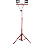 Velamp Twin-Head IS747-3, 40 W, červená, černá
