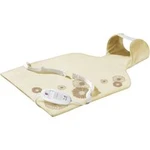 Vyhřívací deka na záda a krk Beurer HK 58 100 W béžová 62 cm x 42 cm