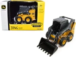 John Deere 314G Skid Steer Loader 1/32 Diecast Model by ERTL TOMY