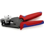 Přesné odizolovací kleště s tvarovými noži Knipex 12 12 02, 195 mm