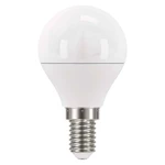 LED žiarovka EMOS Classic Mini Globe, 6W, E14, neutrální bílá (1525731414) LED žiarovka • spotreba 6 W • náhrada 40 W žiarovky • pätica E14 • neutráln