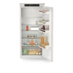Chladnička Liebherr IRSe 4101 biela vestavná chladnička s mrazákem • výška 121,8 cm • objem chladničky 167 l / mrazničky 16 l • energetická třída E • 