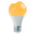 Inteligentná žiarovka Nanoleaf Essentials Smart, 9W, E27, RGB (NL45-0800WT240E27) inteligentná LED žiarovka • Bluetooth • 16 miliónov farieb • svietiv