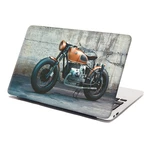 Samolepka na notebook SABLIO - Motorka 38x26 cm