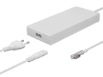Sieťový adaptér Avacom pro notebooky Apple 85W magnetický konektor MagSafe (ADAC-APM1-A85W) napájací adaptér na notebooky Apple • napájanie zo siete (