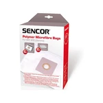 Sáčky pre vysávače Sencor SVC 900 (GEMINO) Vrecká do vysávača

Vrecúška z polymérových mikrovlákien pre vysávač Sencor SVC 900 (Gemini)
5 kusov v bale