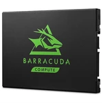SSD Seagate BarraCuda 120 2,5'' 250GB (ZA250CM1A003) Seagate BarraCuda 120

2,5 palcový SATA SSD, Seagate® BarraCuda ™ 120 SSD představuje novou gener