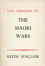Origins of the Maori Wars