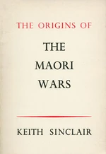 Origins of the Maori Wars