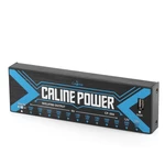 Caline Cp-206 Supply 12 Isolated Output Tuner Short Circuit /Overcurrent Protection Guitar Effect Power