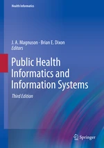 Public Health Informatics and Information Systems