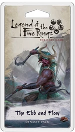 Fantasy Flight Games Legend of the Five Rings: The Card Game - The Ebb and Flow