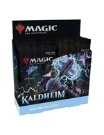 Wizards of the Coast Magic the Gathering Kaldheim Collector Booster Box