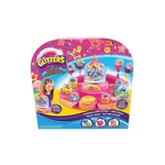 Glitters třpytivá sněžítka sada kolotoč
