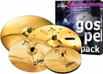 Zildjian AC0801G A Custom Gospel 14/17/18/21 Komplet talerzy perkusyjnych