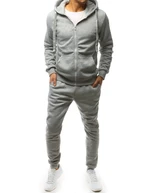 Light grey men's tracksuit Dstreet