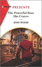 The Powerful Boss She Craves