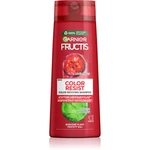 Garnier Fructis Color Resist posilující šampon pro barvené vlasy 250 ml
