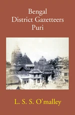 Bengal District Gazetteers Puri