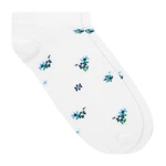 Wojas Bílé Dámské Ponožky S Motivy Z Počítačových Her