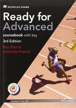 Ready for Advanced Coursebook with key 3rd Edition (učebnice s klíčem)