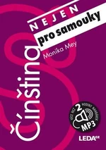 Čínština nejen pro samouky + CD MP3