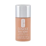 Clinique Even Better SPF15 30 ml make-up pre ženy CN90 Sand na zmiešanú pleť; na všetky typy pleti; na pigmentové škvrny; na dehydratovanu pleť