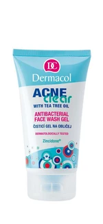 DERMACOL ACNECLEAR umývací gél