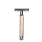 Mühle Holiaci strojček Mühle R89 s uzavretou hlavicou - rosegold