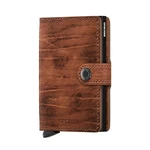 Secrid Miniwallet Dutch Martin - Whiskey