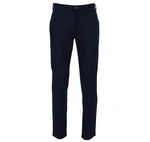 Barbour Vlnené nohavice Barbour Neuston Wool - navy - 32 (M)
