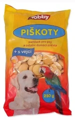 TOBBY  Piškóty - 250g