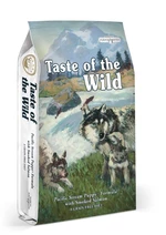 TASTE WILD PUPPY pacific STREAM - 2kg