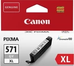 Canon CLI-571GYXL 0335C001 sivá (grey) originálna cartridge