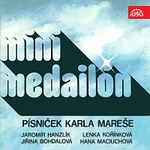 Různí interpreti – Minimedailon písniček Karla Mareše